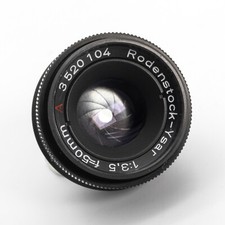 Rodenstock ysar 50mm gebraucht kaufen  Kevelaer