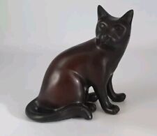 Bronze effect cat for sale  BRADFORD