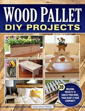 Wood pallet diy for sale  USA