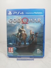 Jeu ps4 god d'occasion  Pipriac
