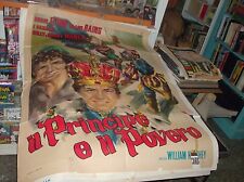 Principe povero manifesto usato  Ragusa