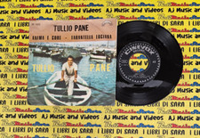 Tullio pane anema usato  Ferrara