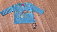 Sigikid babypullover türkis gebraucht kaufen  Braunschweig