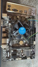 Gigabyte h81m motherboard for sale  WARWICK