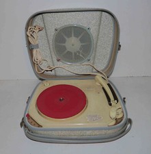 Electrophone vintage teppaz d'occasion  Puygouzon
