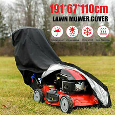 Waterproof lawn mower for sale  UK