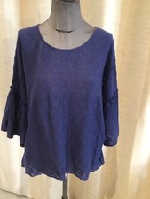 Belle blouse coton d'occasion  Cannes