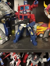 Ginrai transformers masterpiec d'occasion  Expédié en Belgium