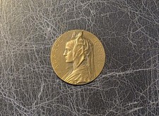 Médaille alsace 1870 d'occasion  Le Chesnay