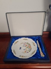 Aynsley cheese plate for sale  SHAFTESBURY