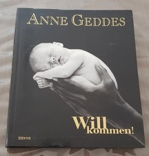 Anne geddes willkommen gebraucht kaufen  Bad Neuenahr-Ahrweiler