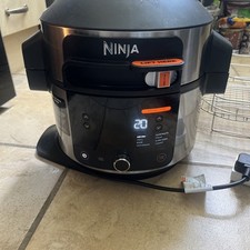Ninja foodi multi for sale  SALFORD