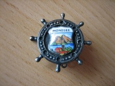 Anstecknadel hutanstecker urla gebraucht kaufen  Deutschland