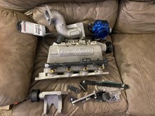 Jackson racing supercharger for sale  Rome