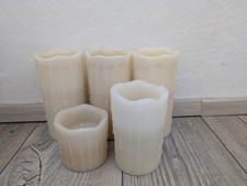 Flammenlose kerzen gebraucht kaufen  Obermoschel