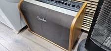 Fender acoustic amp for sale  FERRYHILL