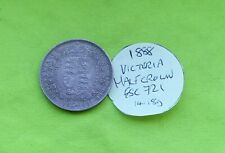 1888 silver half for sale  ARMAGH