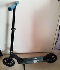 Trottinette adolescent bleu d'occasion  Courbevoie