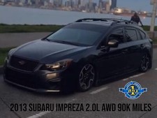 Subaru impreza 2.0l for sale  Yakima