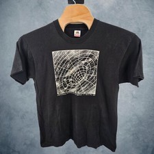 Camisa Vintage 1981 NOVA Science Black Hole Ponto Único Preta Tamanho GG Fabricada nos EUA  comprar usado  Enviando para Brazil