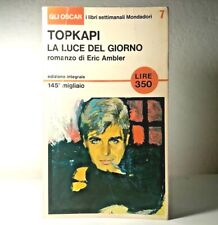 Topkapi. luce del usato  Bologna