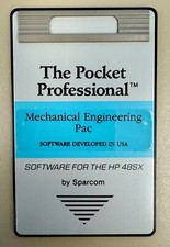 Sparcom pocket professional d'occasion  Expédié en Belgium