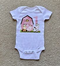 Gerber white onesie for sale  Shrewsbury