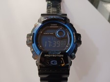 Relógio digital multifuncional Casio G-Shock G8900A-1 azul comprar usado  Enviando para Brazil