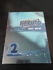 Shonen Jump Naruto - Uncut Box Set (Vol 2, 3 Discs) comprar usado  Enviando para Brazil