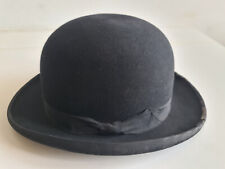 Vecchio cappello bombetta usato  Roma
