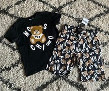 Moschino teddy print for sale  UK