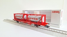 Märklin 47707 containertragwa gebraucht kaufen  Düsseldorf