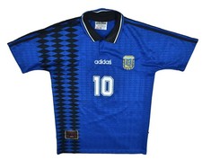 ADIDAS Maradona 1994 Koszulka Mistrzostw Świata S na sprzedaż  PL