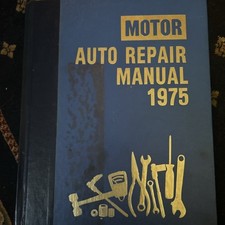 Motor 1975 auto for sale  Bethlehem