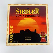 Siedler nürnberg basisspiel gebraucht kaufen  Rockenberg