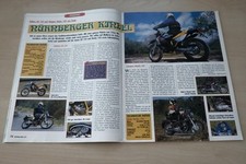 Motorrad news 1997 gebraucht kaufen  Deutschland
