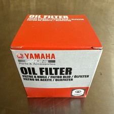 Filtres huile yamaha d'occasion  Crèvecœur-le-Grand