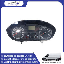 Bloc compteurs peugeot d'occasion  Saint-Quentin