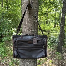 Tumi brown leather for sale  Shreveport