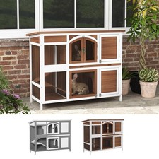 Two tier wooden for sale  GREENFORD