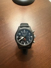 Iwc pilot chronograph for sale  Zebulon