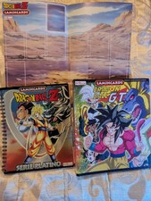Lotto album dragonball usato  Roma