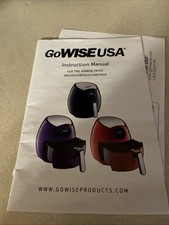 Gowise usa gw22731 for sale  Flemington