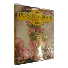 Rusconi punto croce usato Rusconi punto croce usato  Italia