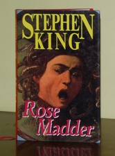 Rose madder stephen usato  Italia