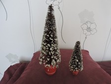 Lot anciens sapins d'occasion Lot anciens sapins d'occasion  Nancy-