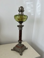 Antique crystal engraved d'occasion  Expédié en Belgium