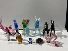 Art glass hand for sale  San Diego