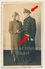 126882 portraitfoto kriegsmari gebraucht kaufen  Seevetal