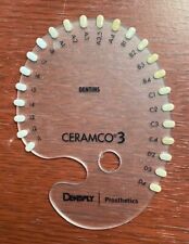 Ceramco dentin shade for sale  Rocky River